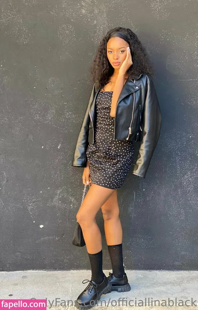 officiallinablack Onlyfans Photo Gallery 