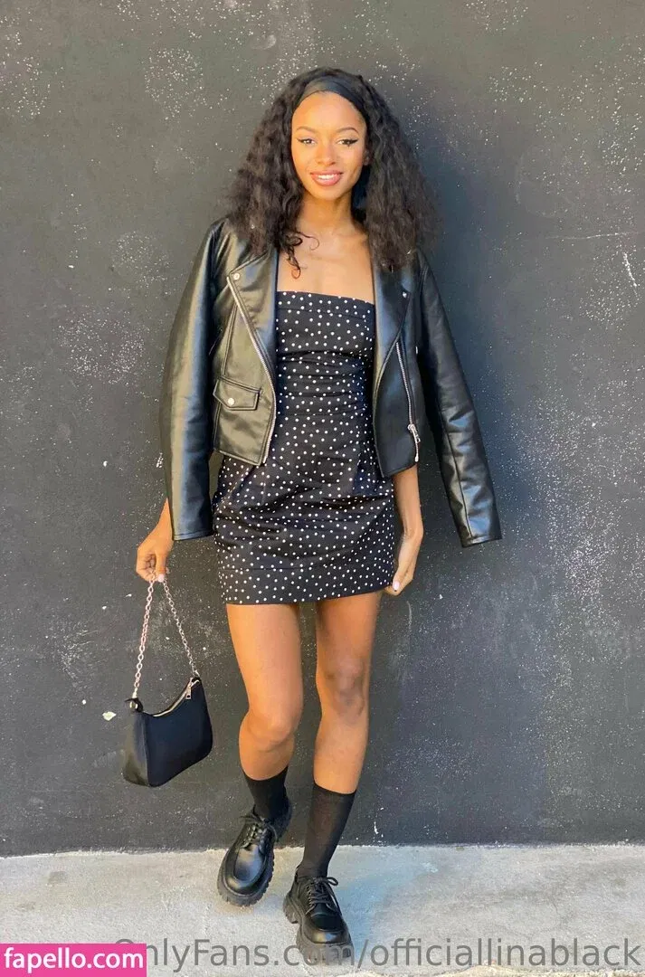 officiallinablack Onlyfans Photo Gallery 