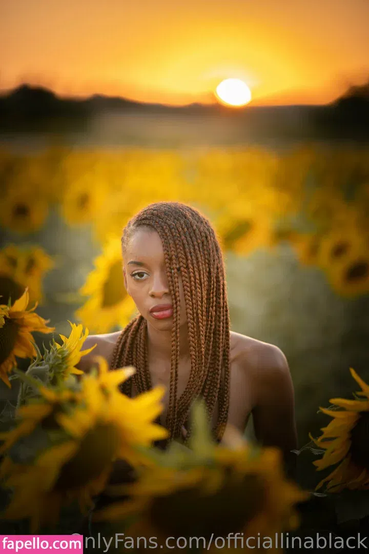 officiallinablack Onlyfans Photo Gallery 