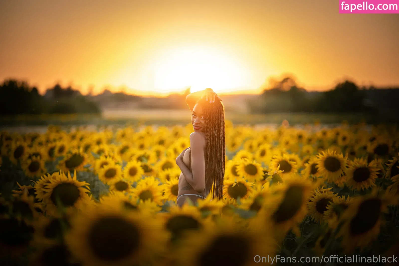 officiallinablack Onlyfans Photo Gallery 