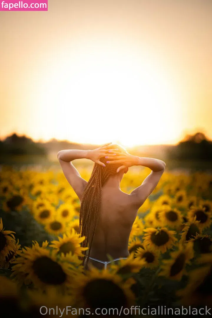 officiallinablack Onlyfans Photo Gallery 