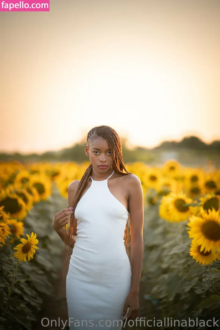 officiallinablack Onlyfans Photo Gallery 