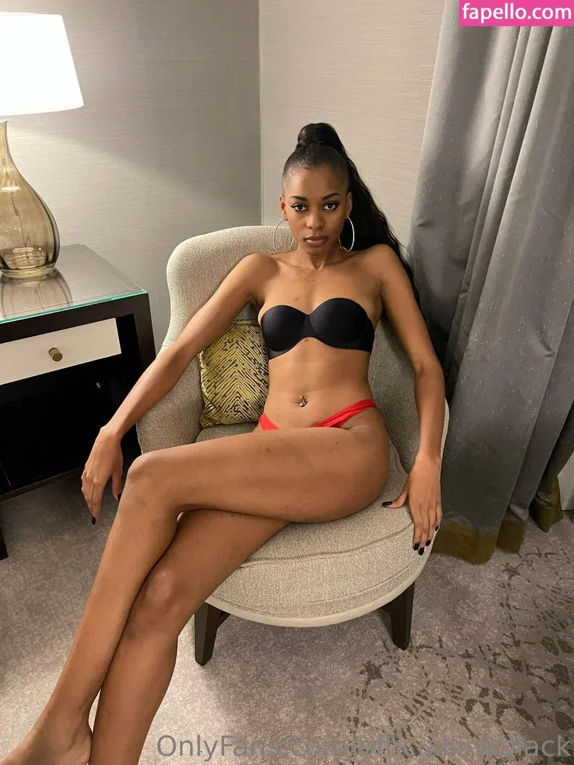 officiallinablack Onlyfans Photo Gallery 