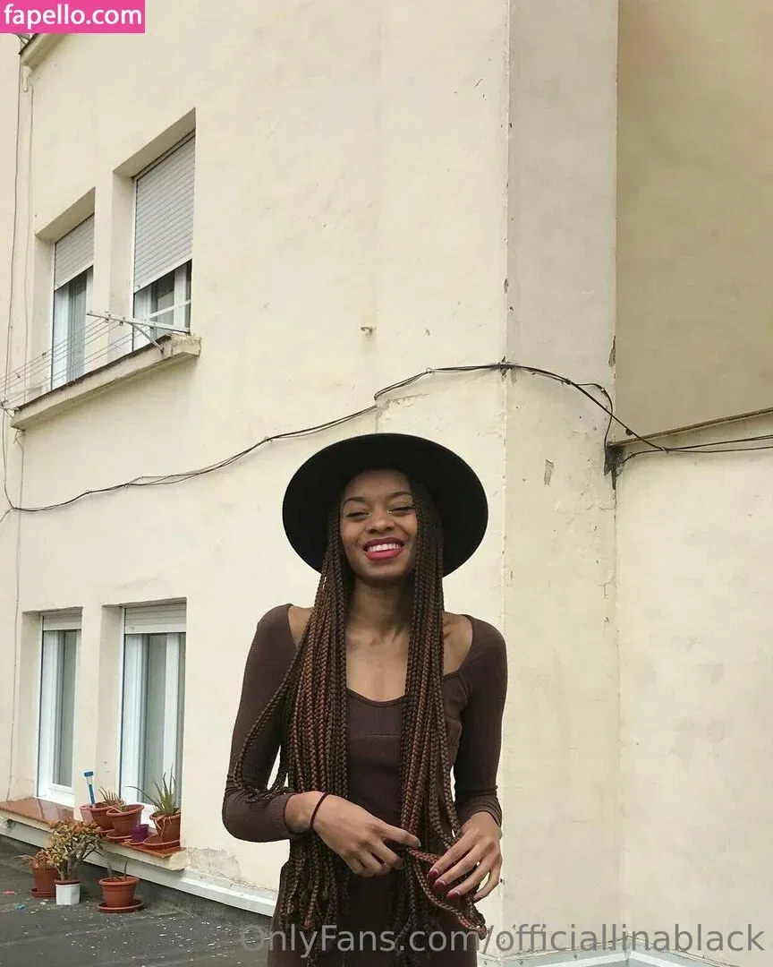 officiallinablack Onlyfans Photo Gallery 