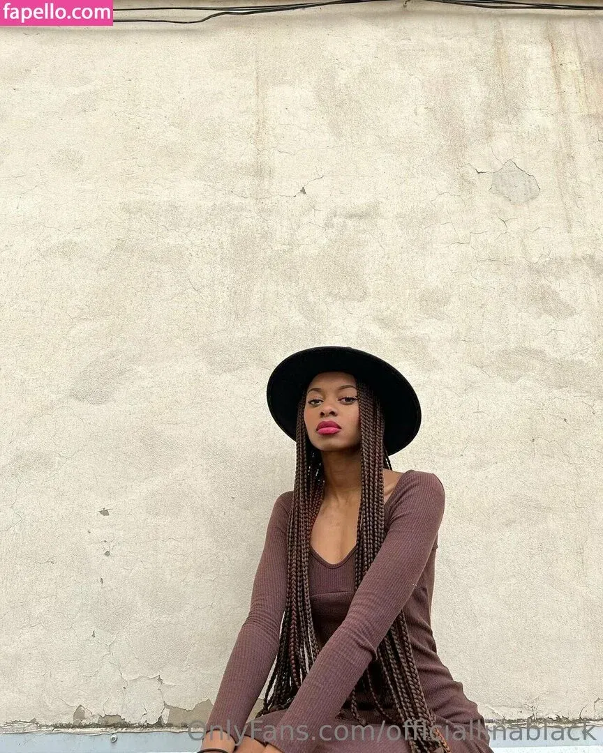 officiallinablack Onlyfans Photo Gallery 