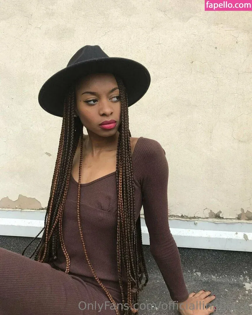 officiallinablack Onlyfans Photo Gallery 