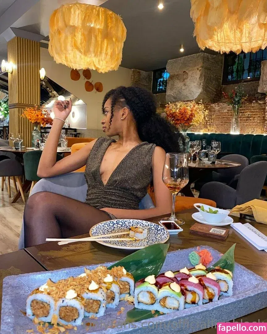 officiallinablack Onlyfans Photo Gallery 