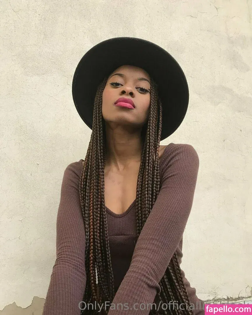 officiallinablack Onlyfans Photo Gallery 