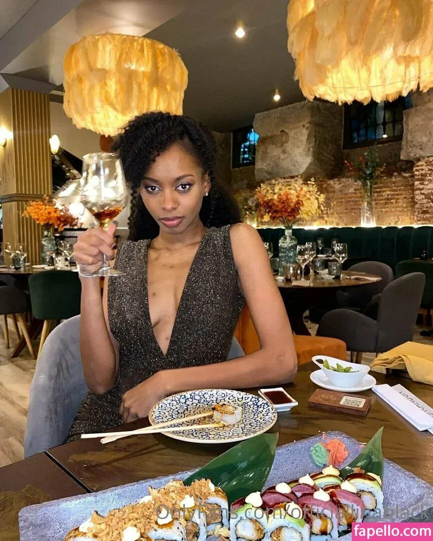 officiallinablack Onlyfans Photo Gallery 