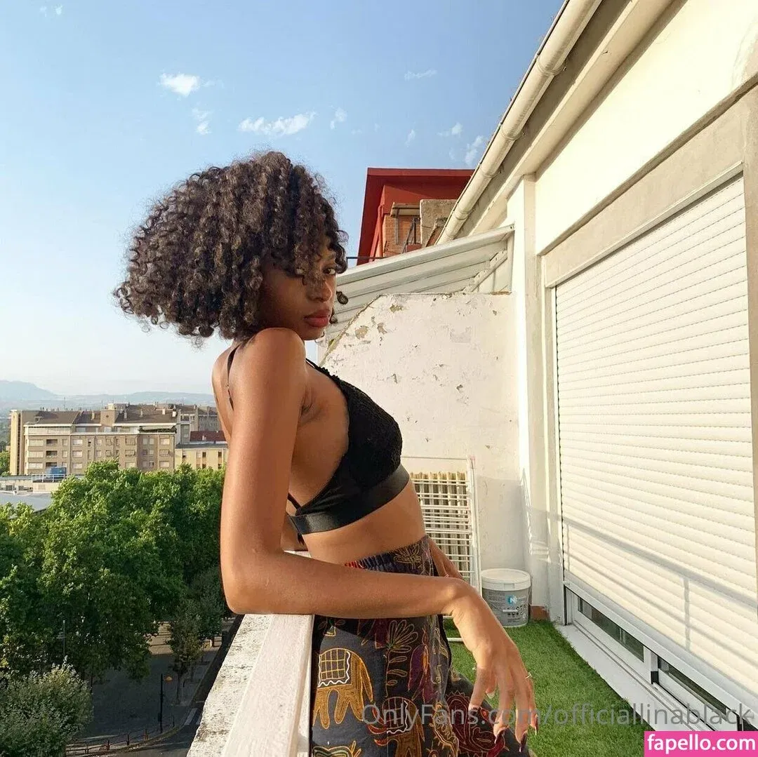 officiallinablack Onlyfans Photo Gallery 