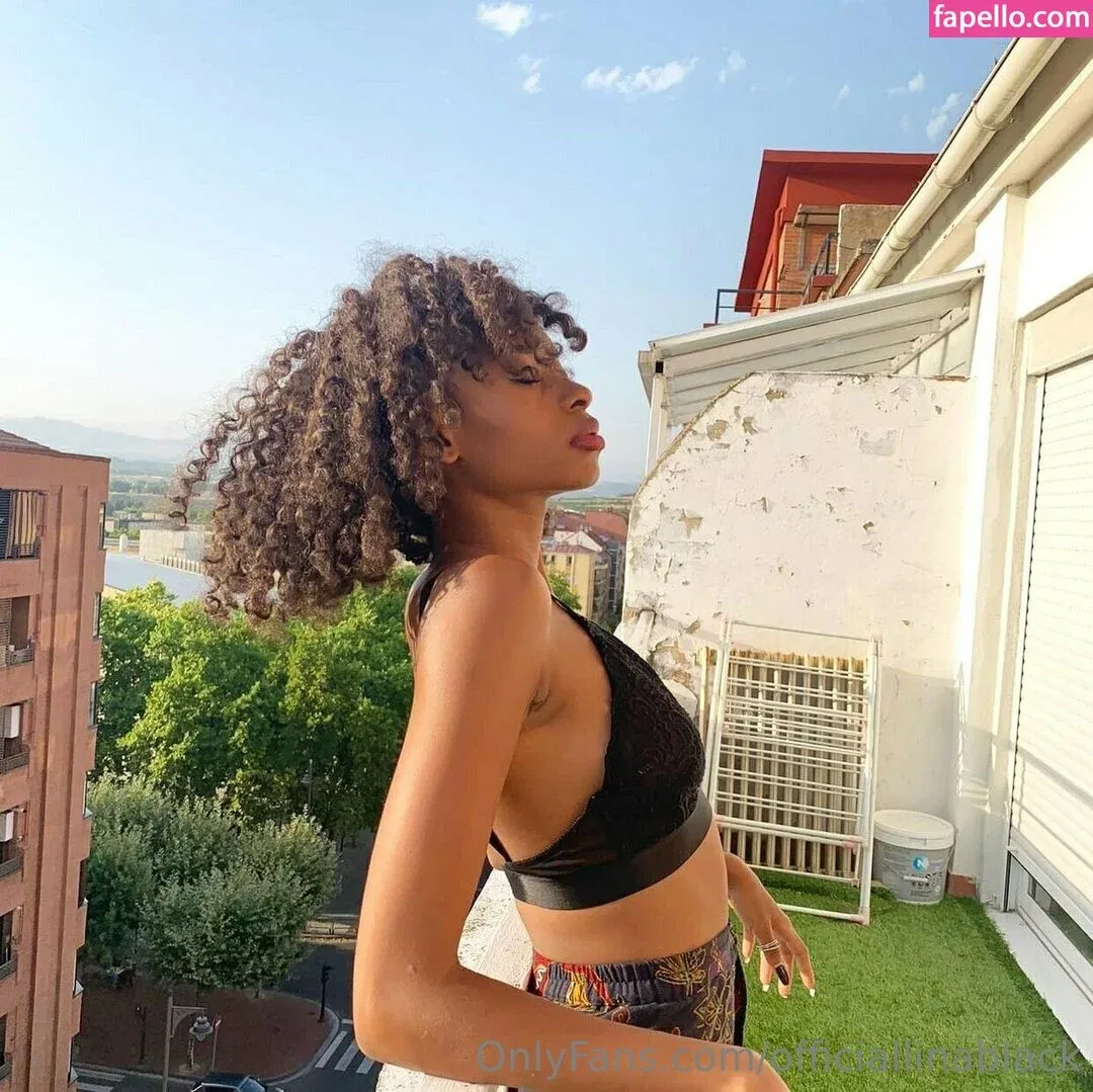 officiallinablack Onlyfans Photo Gallery 