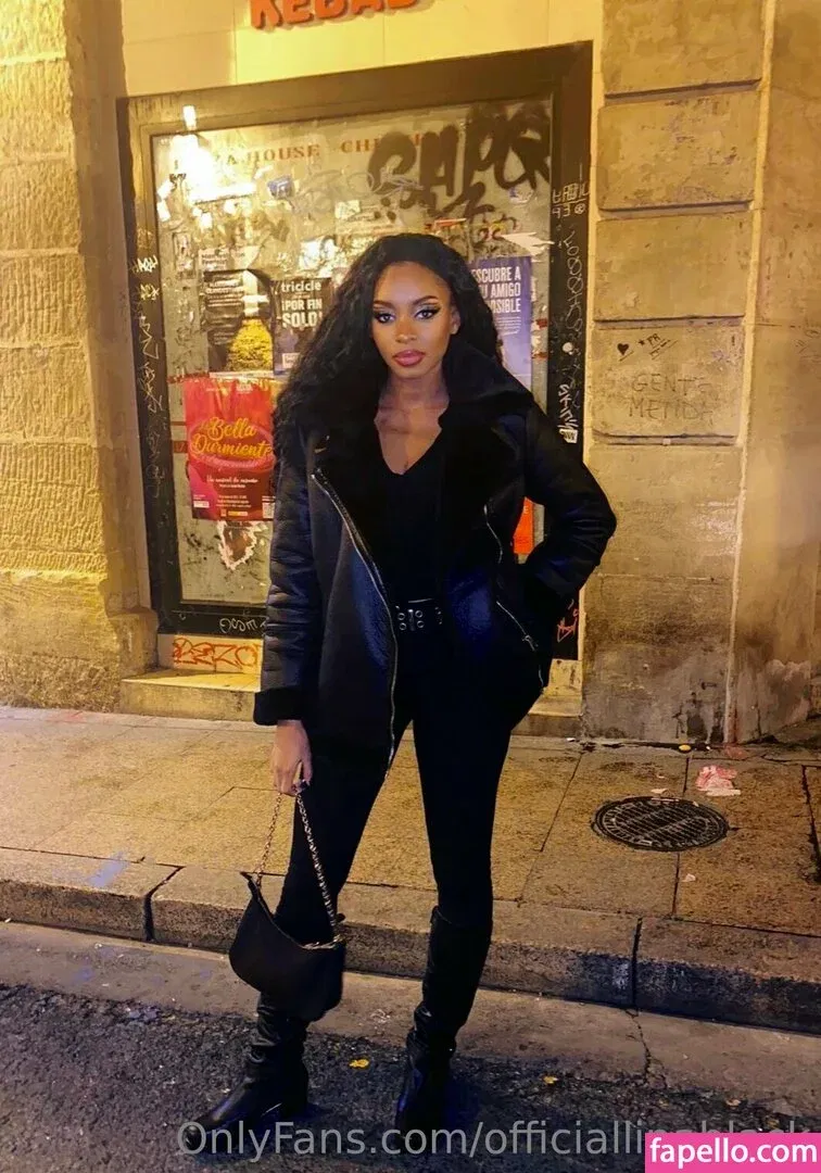 officiallinablack Onlyfans Photo Gallery 