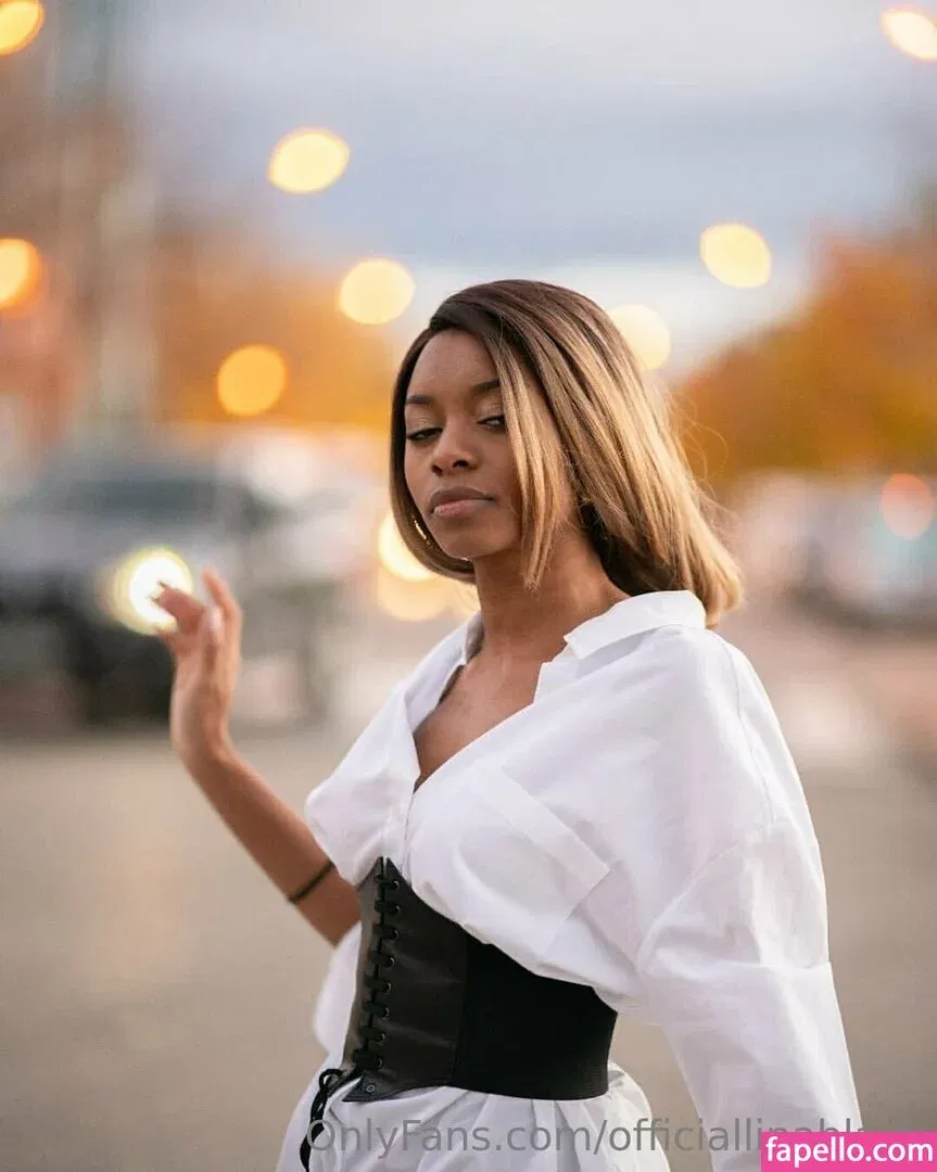 officiallinablack Onlyfans Photo Gallery 