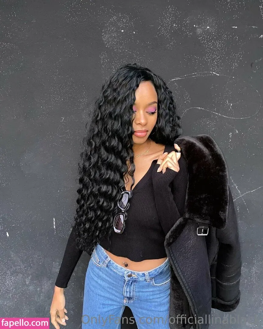 officiallinablack Onlyfans Photo Gallery 