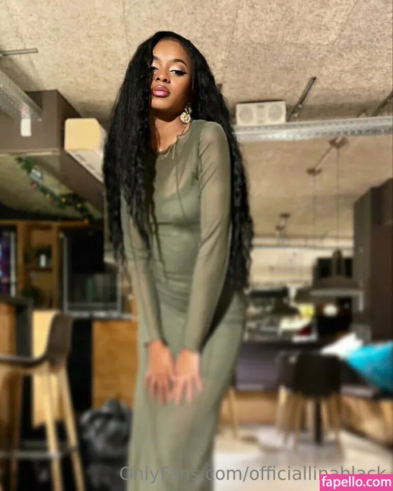 officiallinablack Onlyfans Photo Gallery 