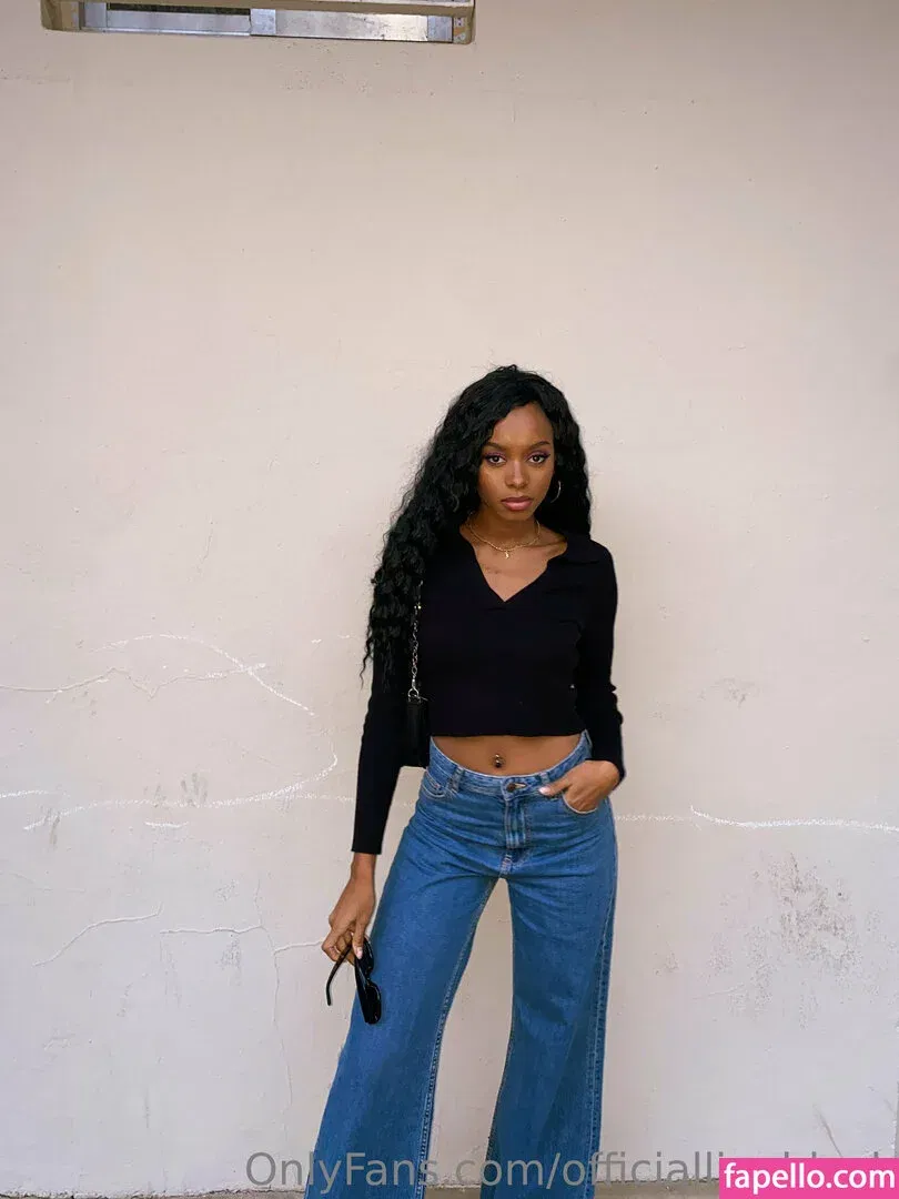 officiallinablack Onlyfans Photo Gallery 