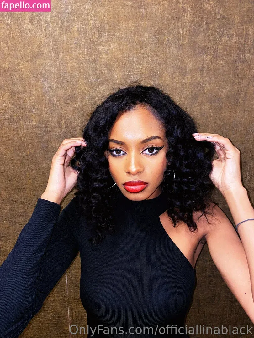 officiallinablack Onlyfans Photo Gallery 