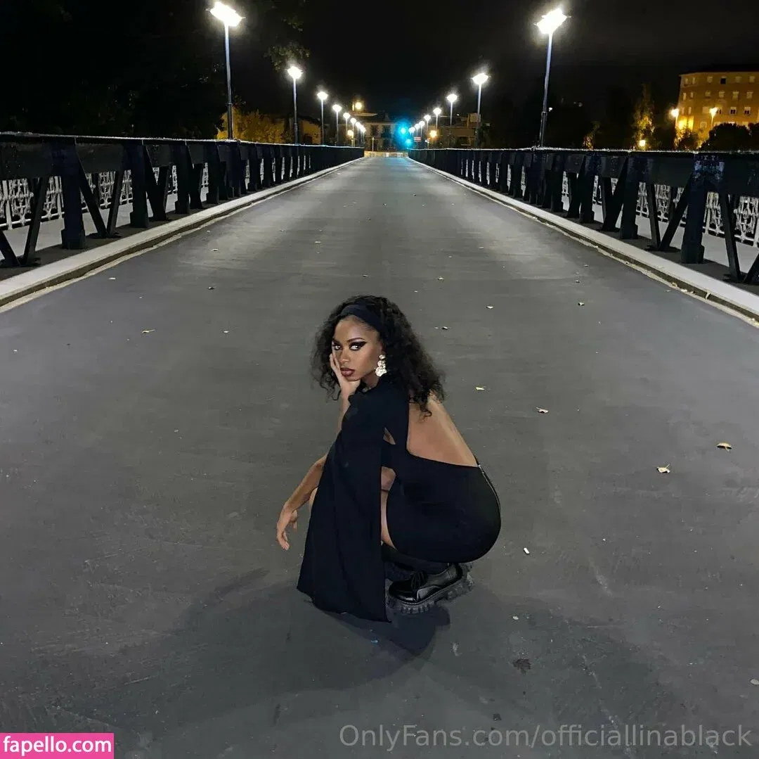 officiallinablack Onlyfans Photo Gallery 