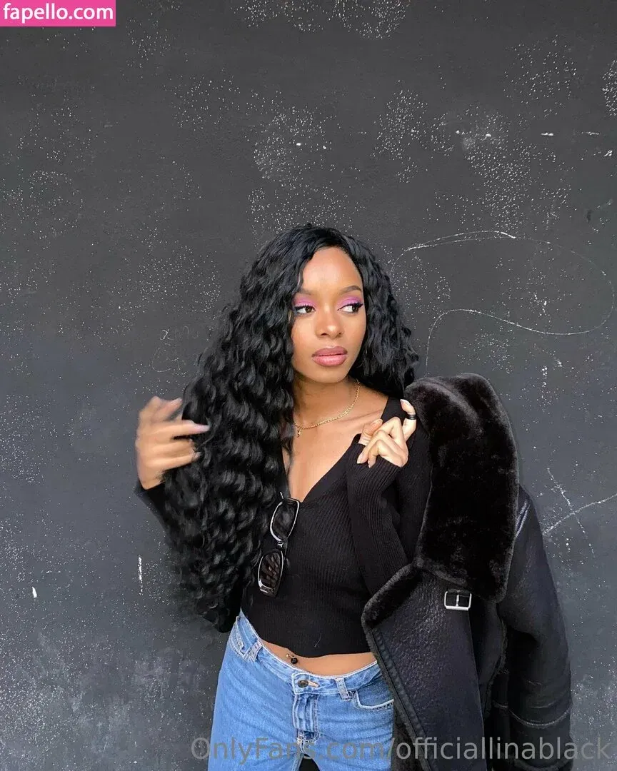 officiallinablack Onlyfans Photo Gallery 