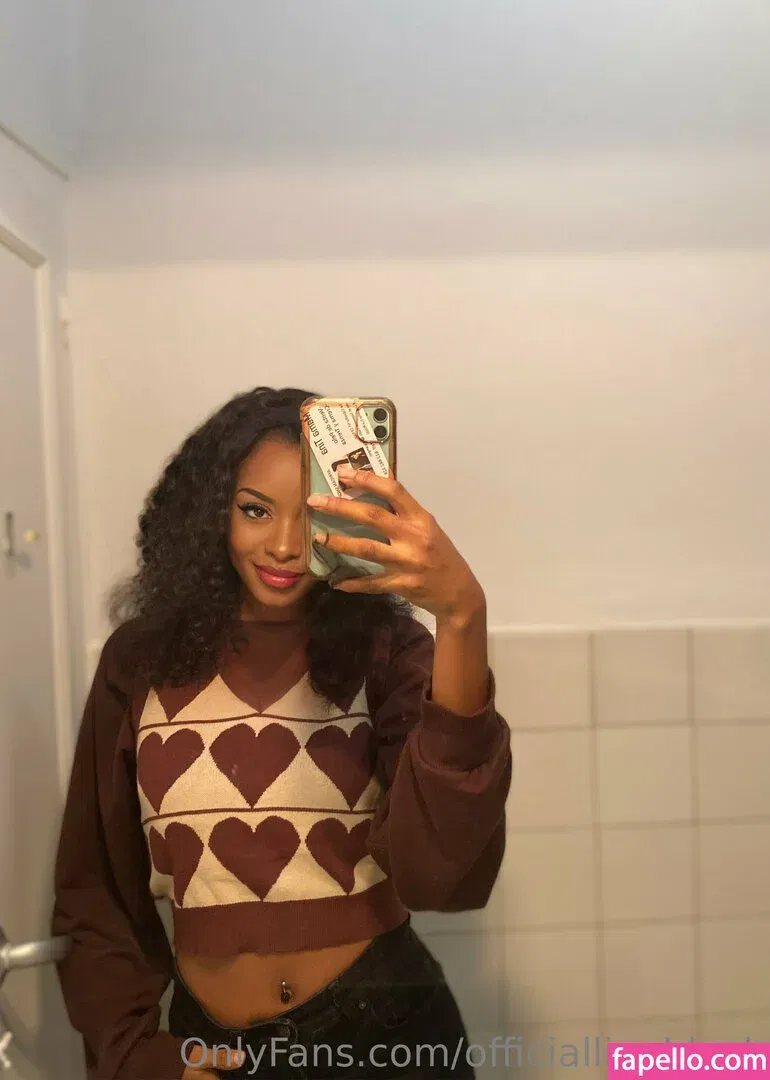 officiallinablack Onlyfans Photo Gallery 