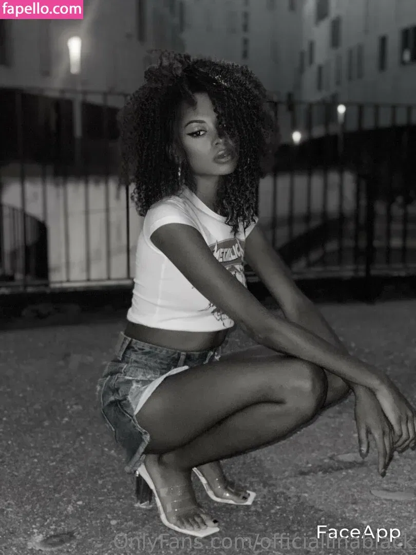 officiallinablack Onlyfans Photo Gallery 