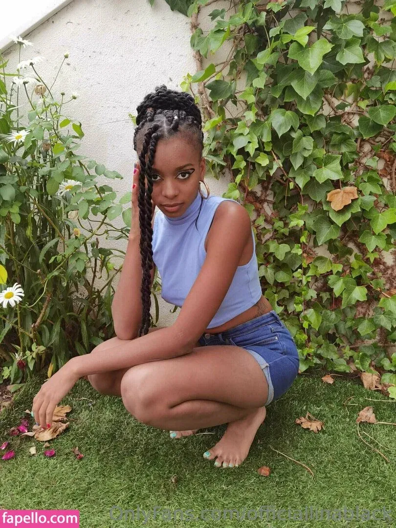 officiallinablack Onlyfans Photo Gallery 