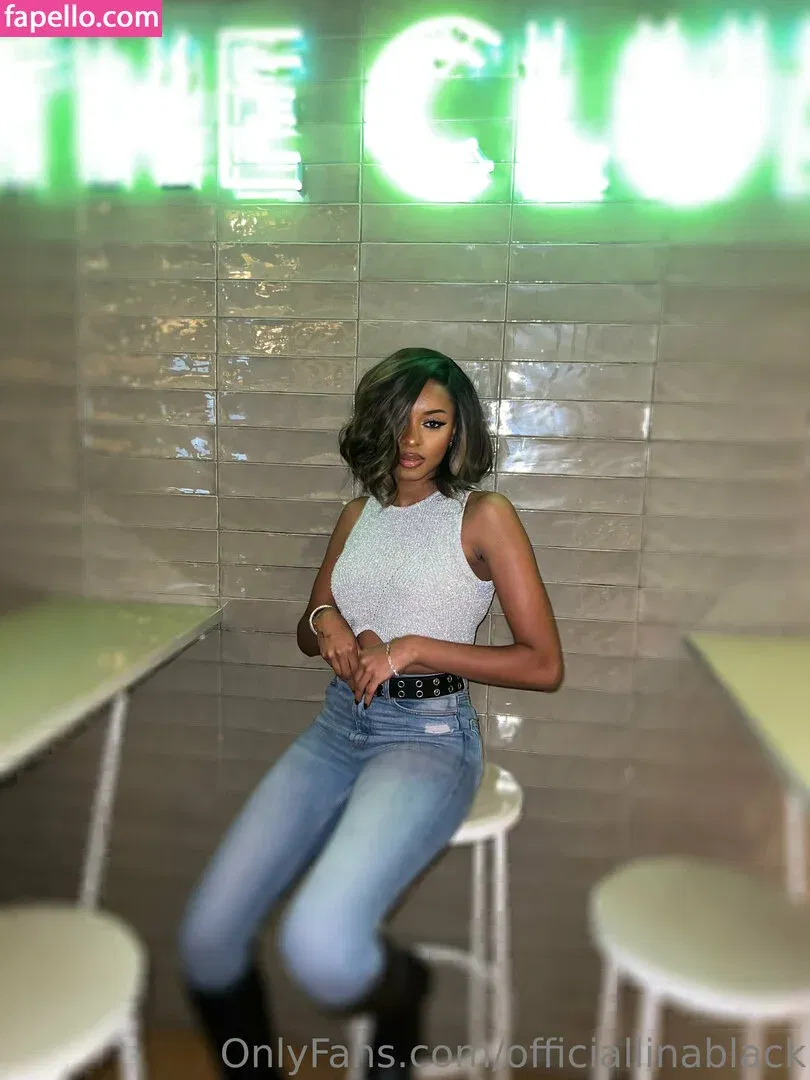 officiallinablack Onlyfans Photo Gallery 