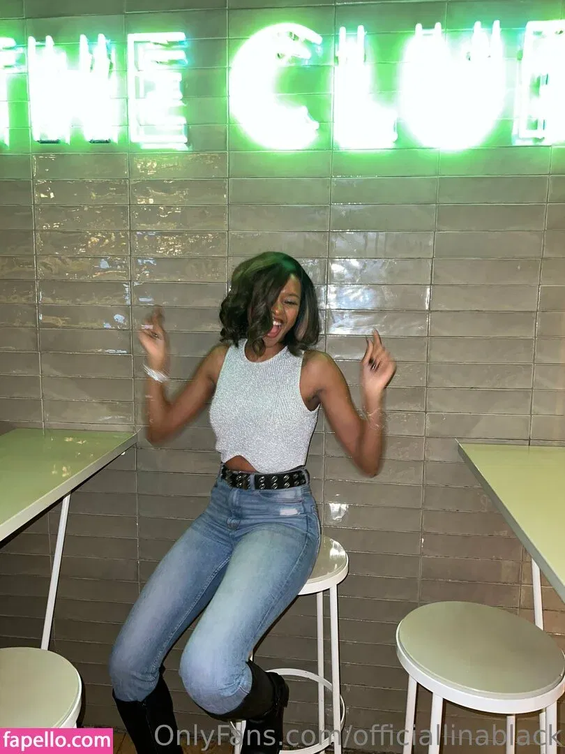 officiallinablack Onlyfans Photo Gallery 