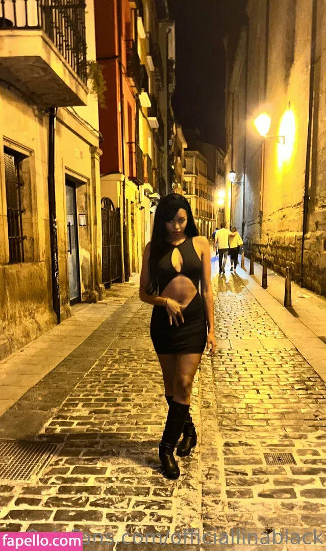 officiallinablack Onlyfans Photo Gallery 