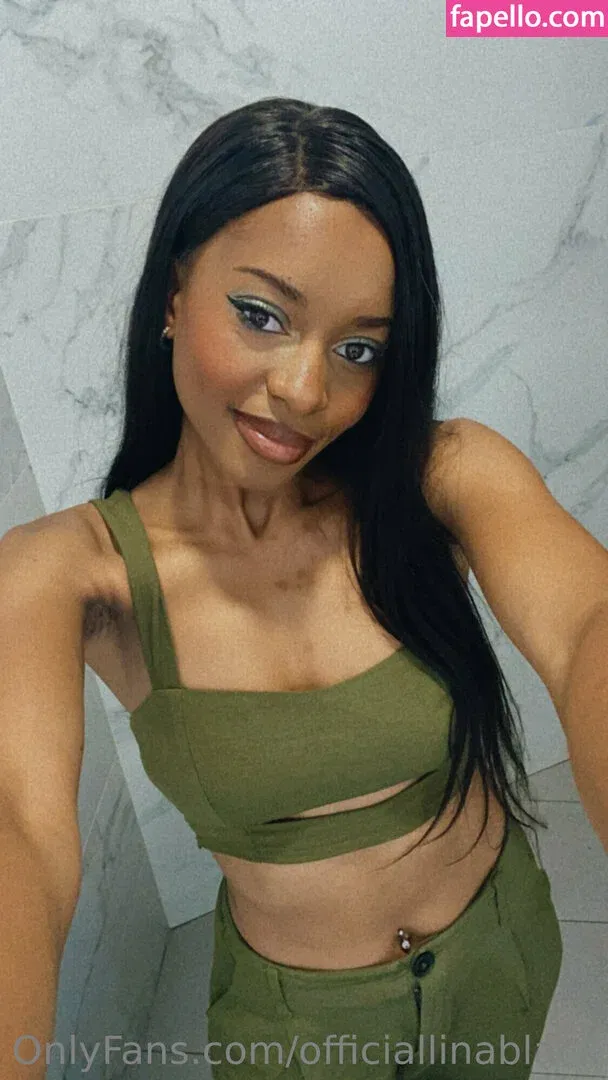 officiallinablack Onlyfans Photo Gallery 