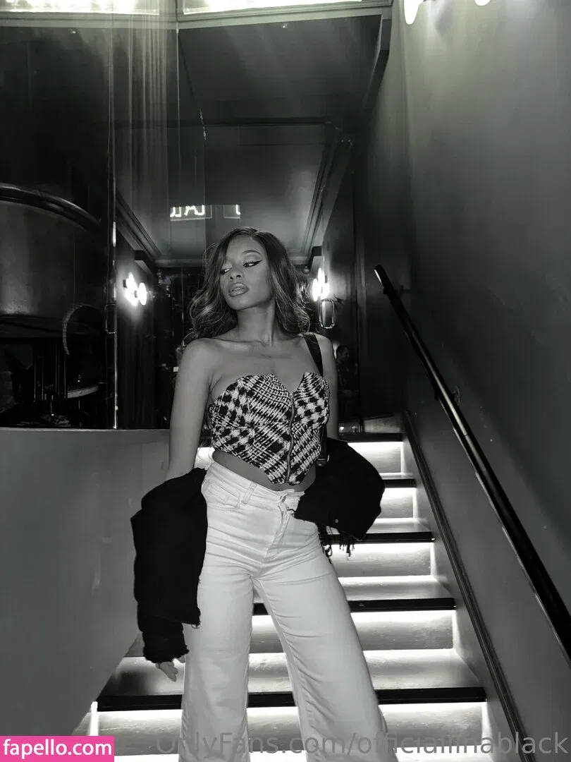 officiallinablack Onlyfans Photo Gallery 