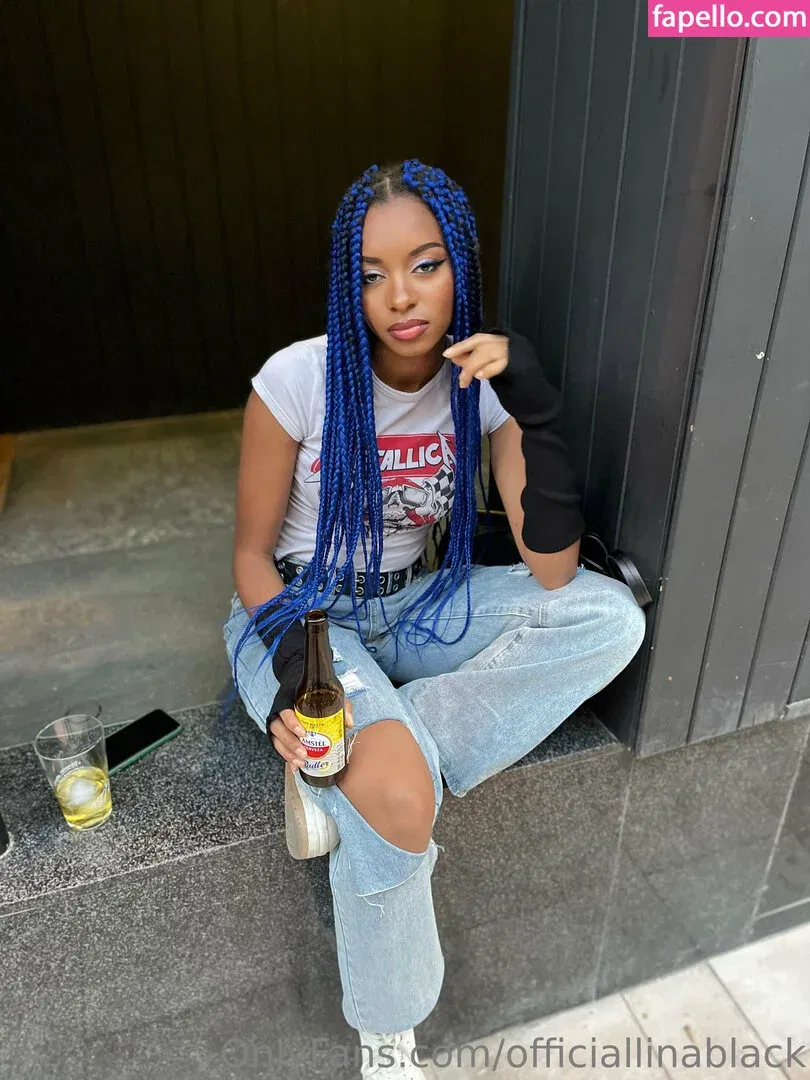 officiallinablack Onlyfans Photo Gallery 