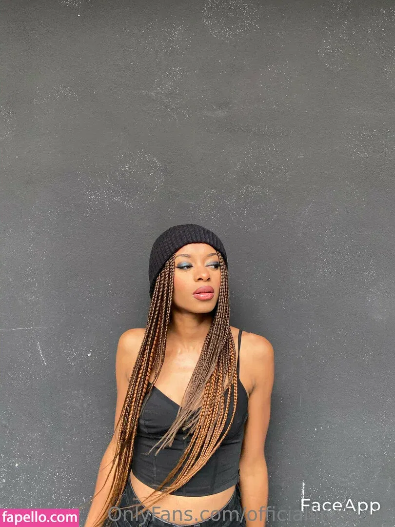 officiallinablack Onlyfans Photo Gallery 