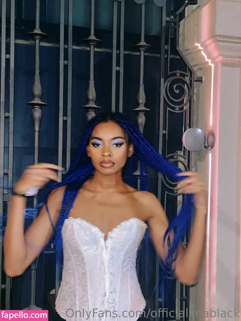 officiallinablack Onlyfans Photo Gallery 