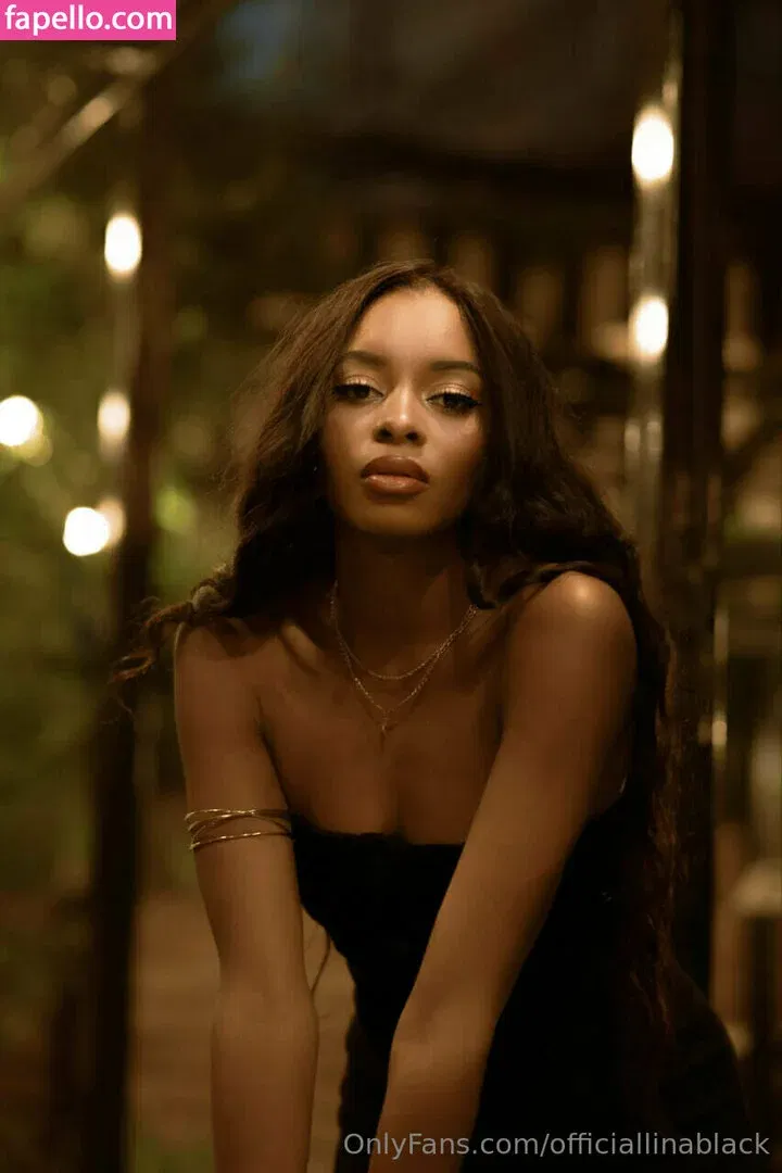 officiallinablack Onlyfans Photo Gallery 