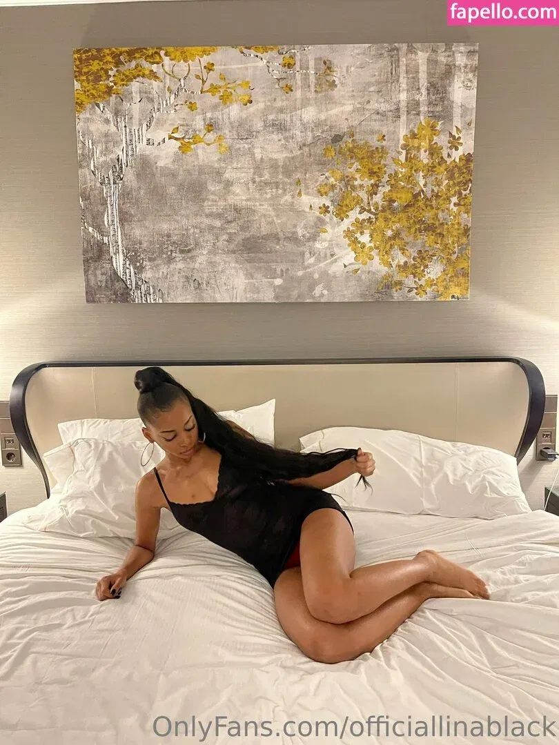 officiallinablack Onlyfans Photo Gallery 