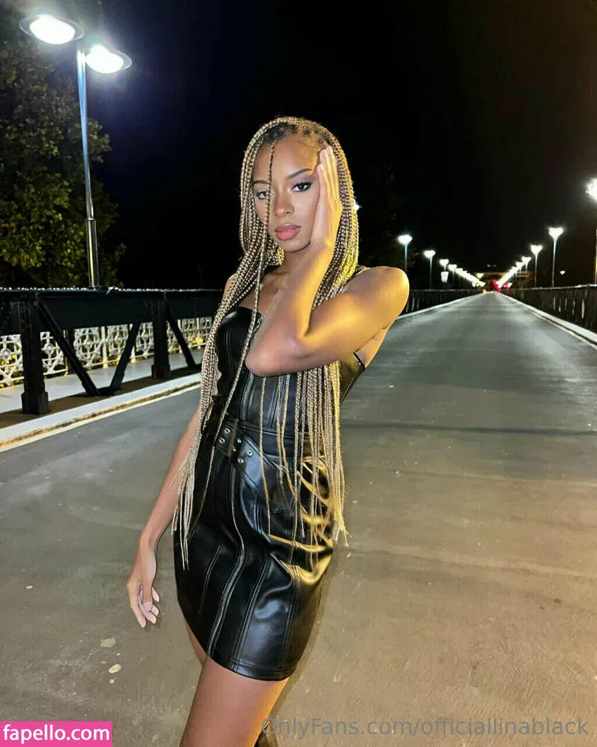 officiallinablack Onlyfans Photo Gallery 