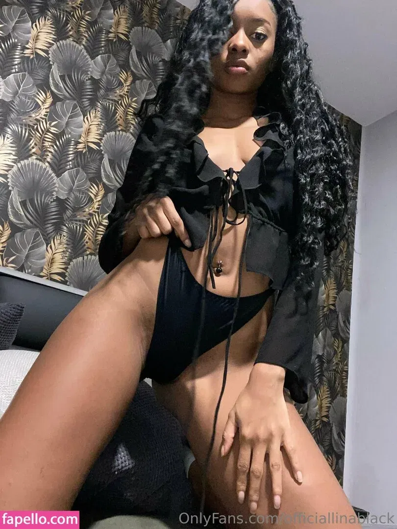 officiallinablack Onlyfans Photo Gallery 