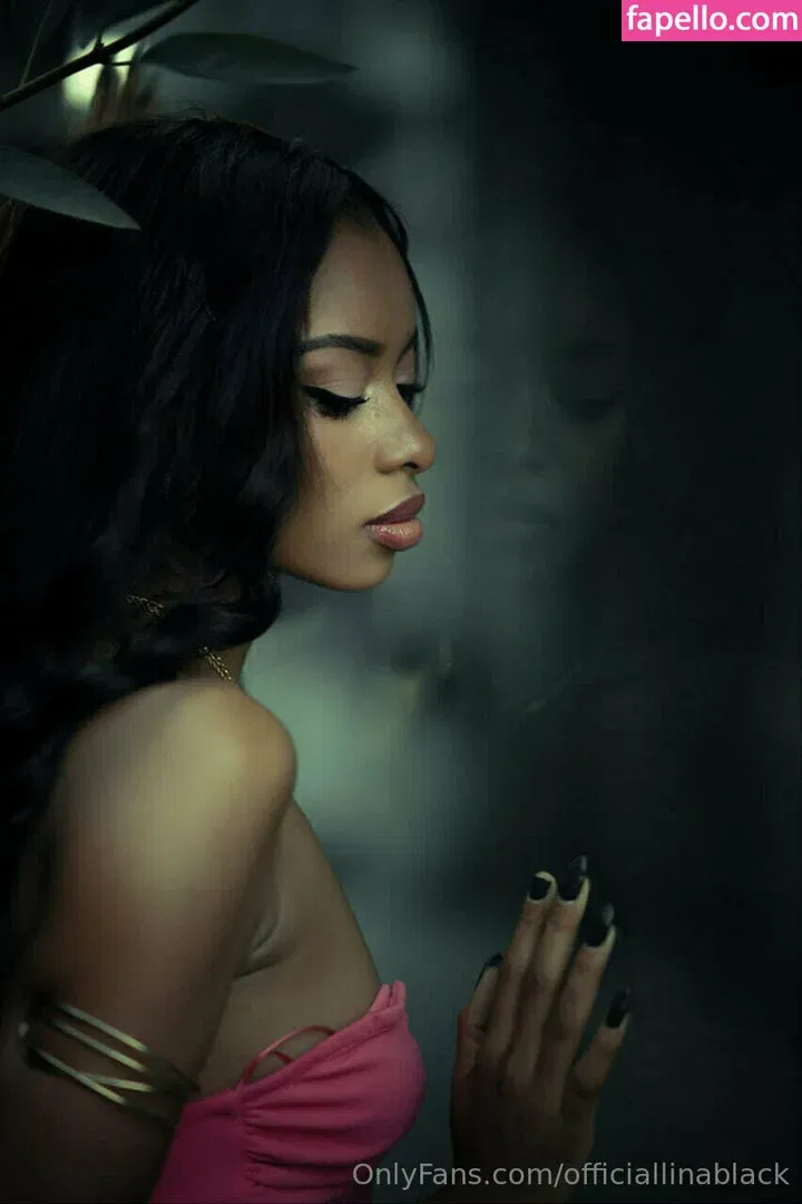 officiallinablack Onlyfans Photo Gallery 