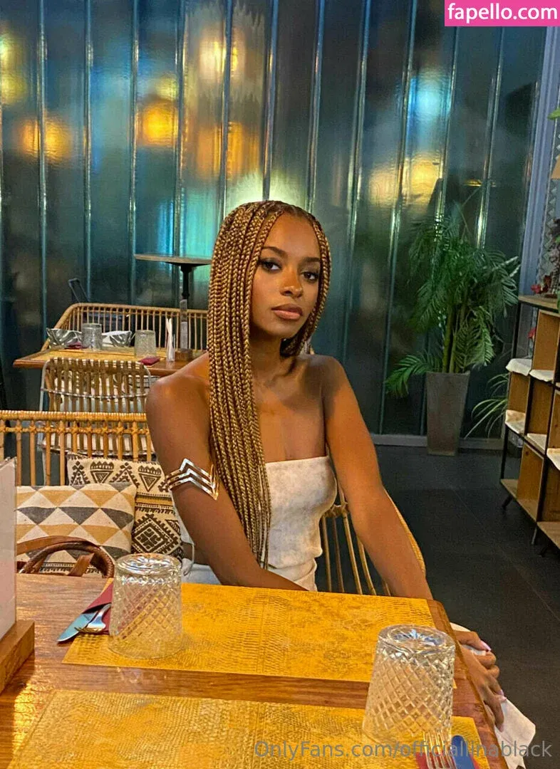 officiallinablack Onlyfans Photo Gallery 