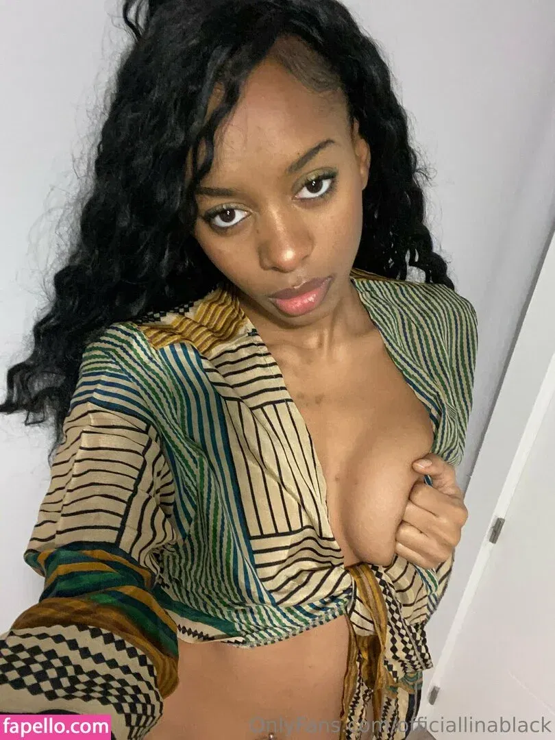officiallinablack Onlyfans Photo Gallery 