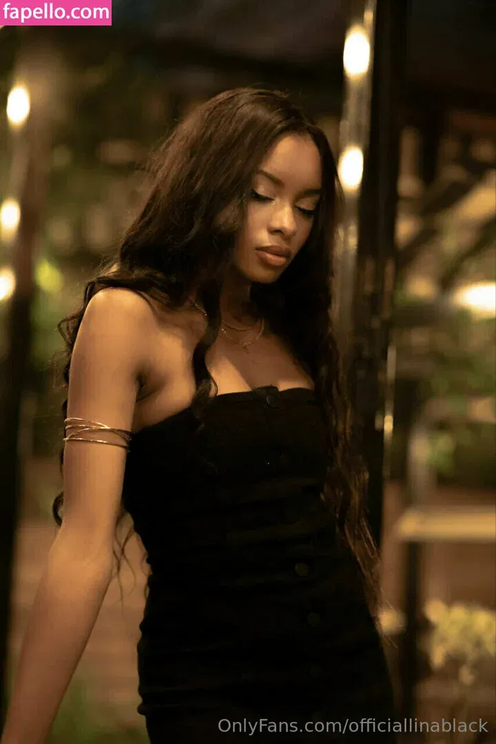 officiallinablack Onlyfans Photo Gallery 