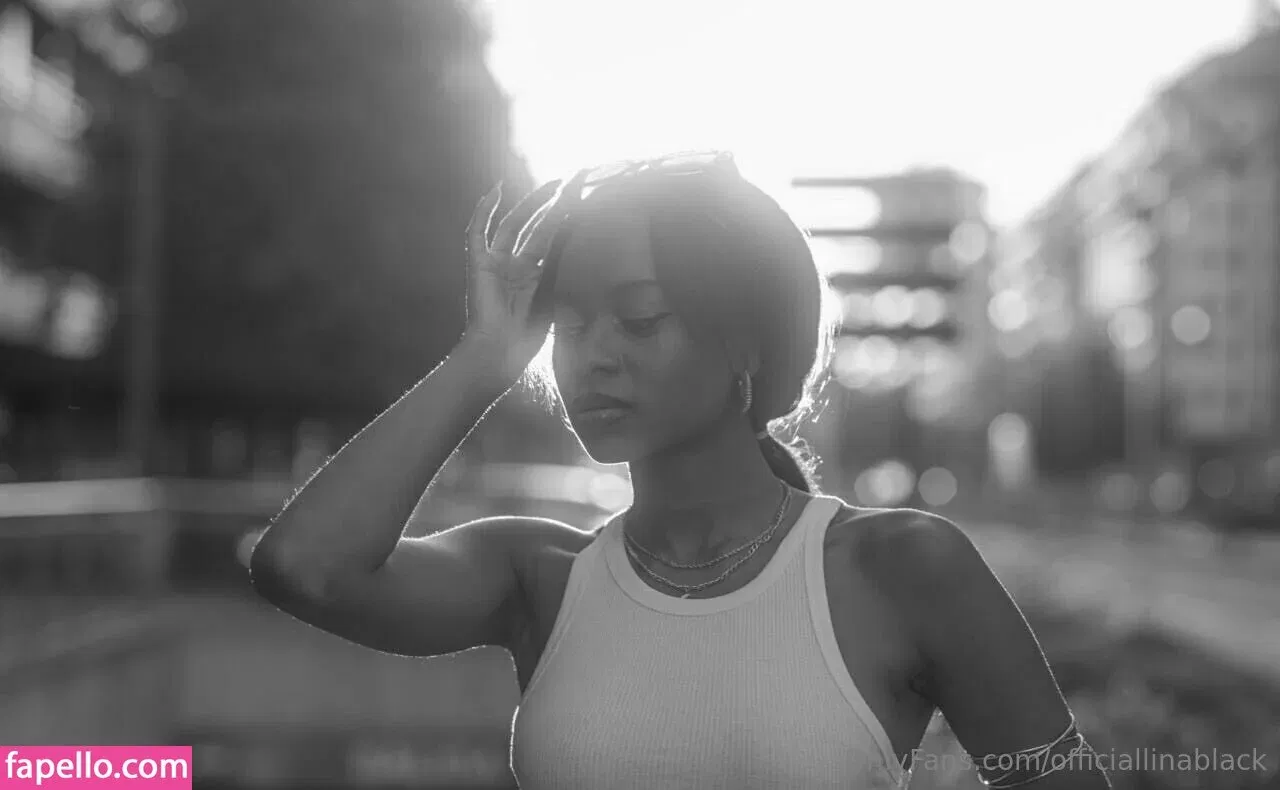 officiallinablack Onlyfans Photo Gallery 