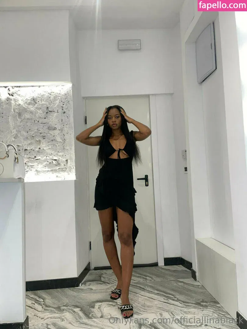 officiallinablack Onlyfans Photo Gallery 