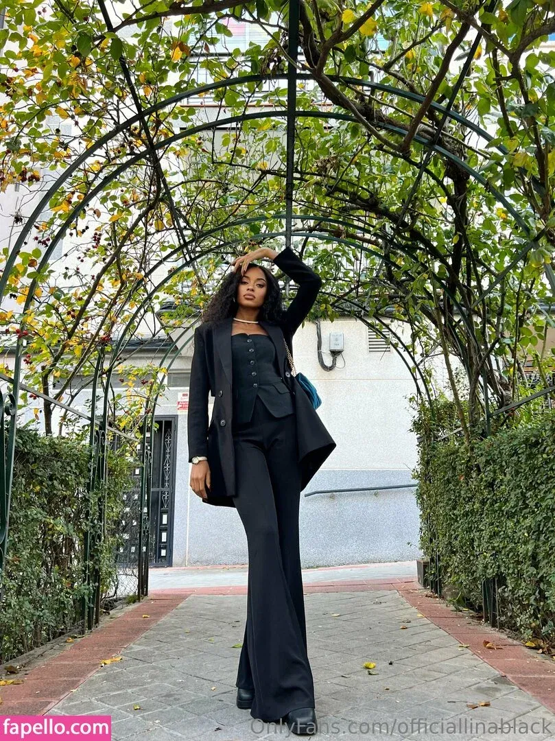 officiallinablack Onlyfans Photo Gallery 