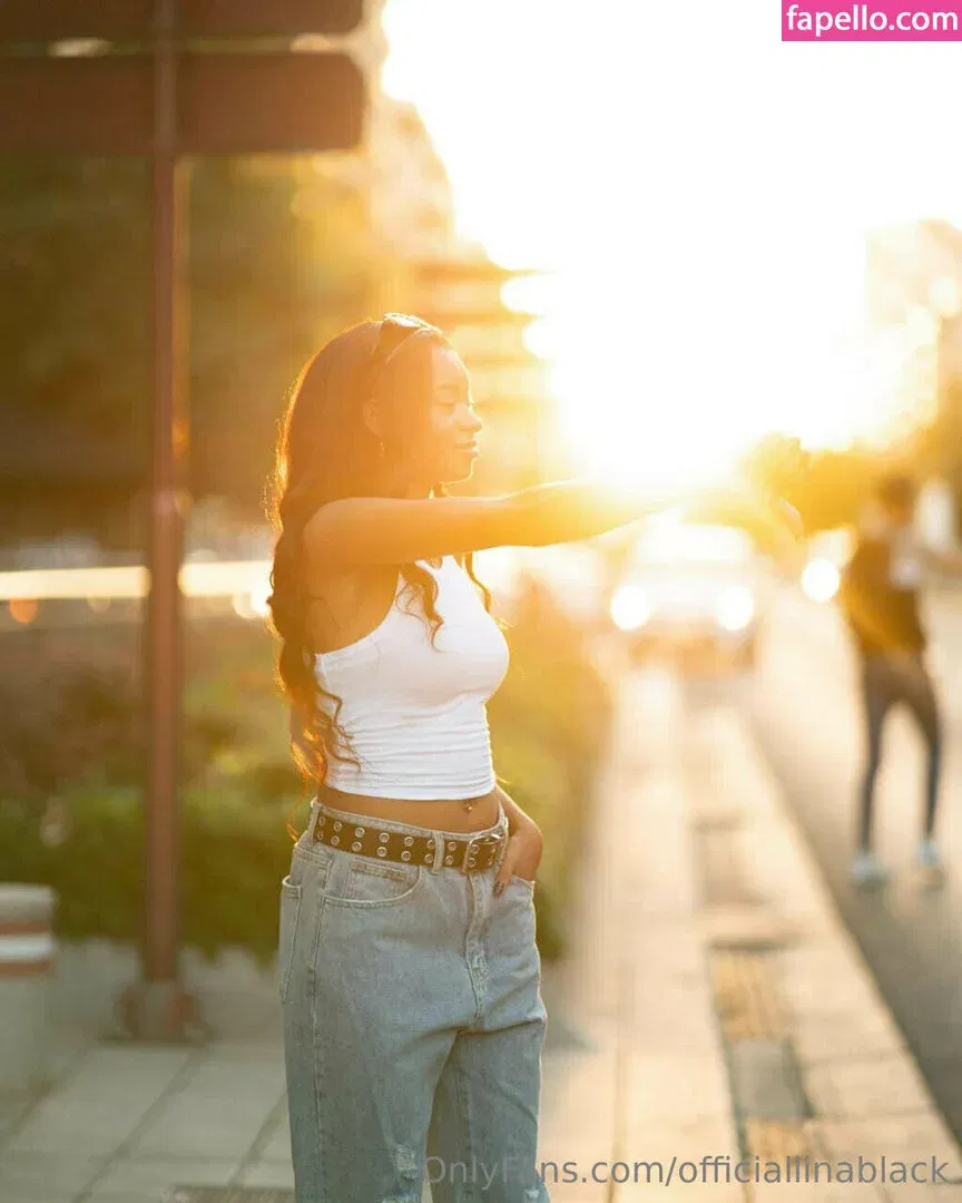 officiallinablack Onlyfans Photo Gallery 