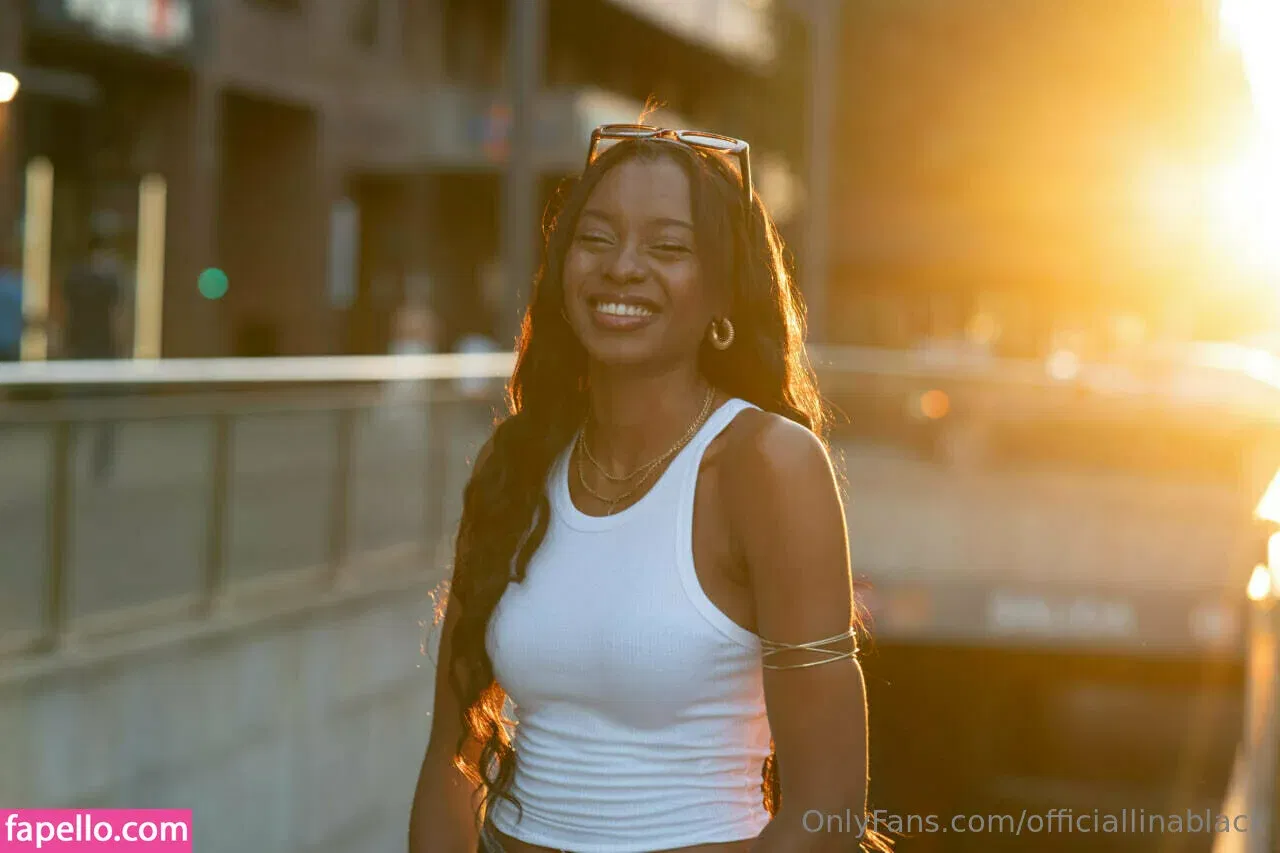 officiallinablack Onlyfans Photo Gallery 