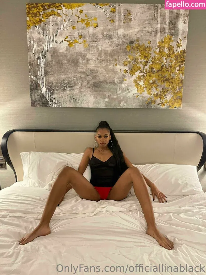 officiallinablack Onlyfans Photo Gallery 