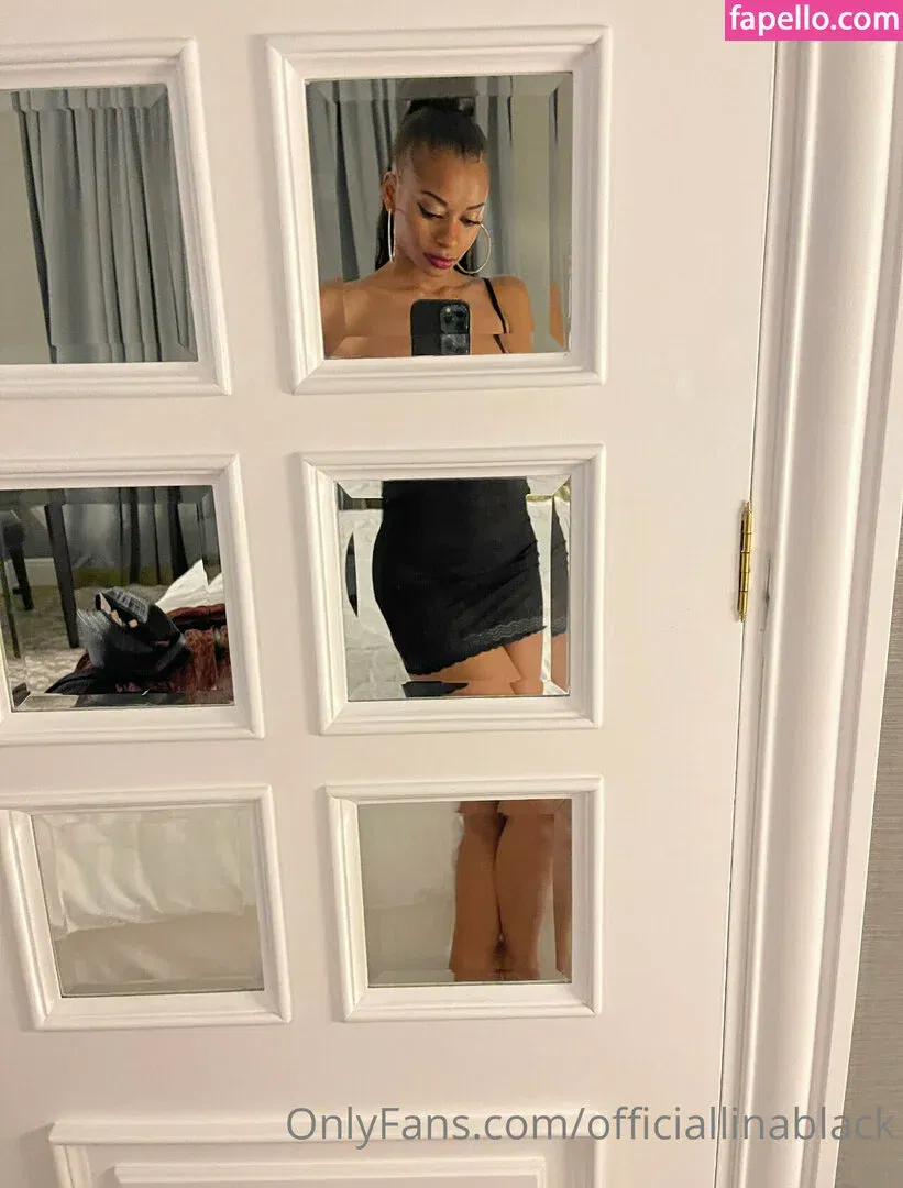 officiallinablack Onlyfans Photo Gallery 
