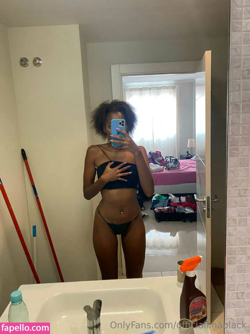 officiallinablack Onlyfans Photo Gallery 